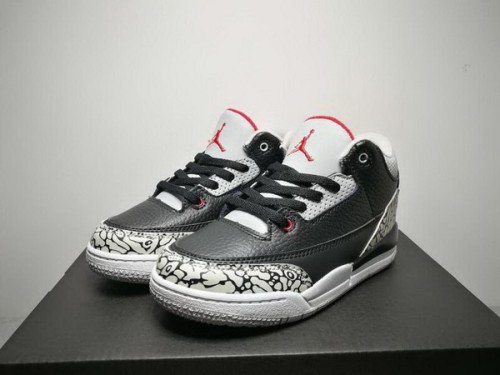 Jordan 3 kids shoes-006