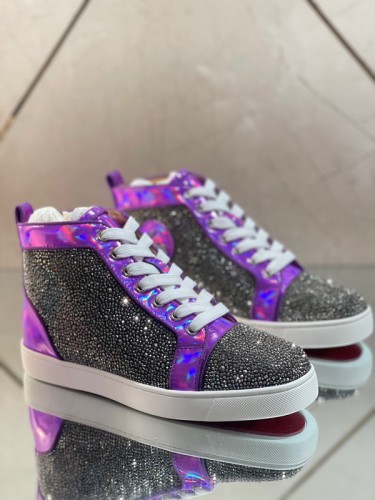 Super Max Christian Louboutin Shoes-2083