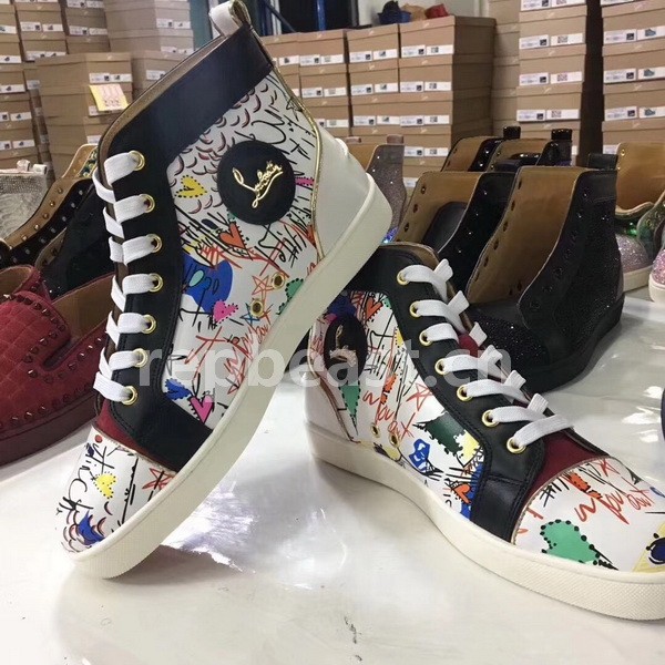 Super Max Christian Louboutin Shoes-936