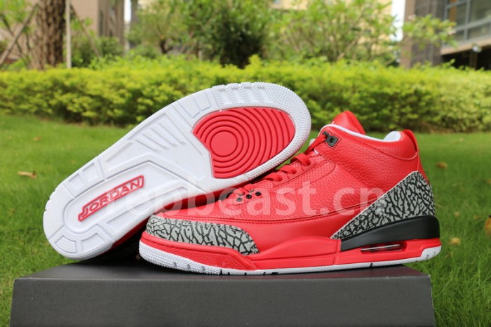 Authentic Air Jordan 3 “Grateful”