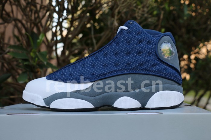Authentic Air Jordan 13 flint 2020