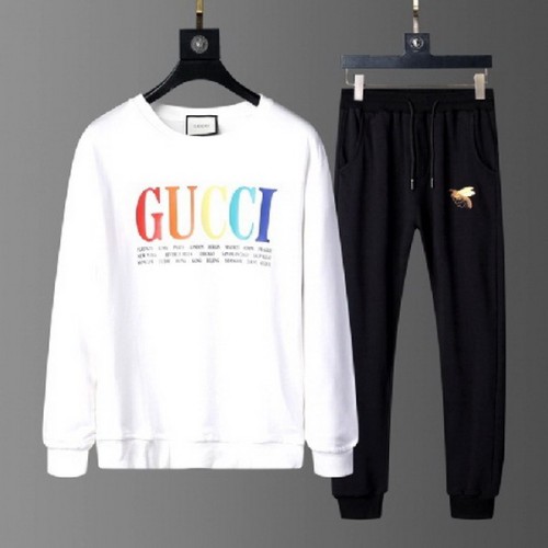 G long sleeve men suit-539(M-XXXL)