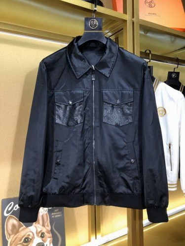 LV  Coat men-487(M-XXXL)