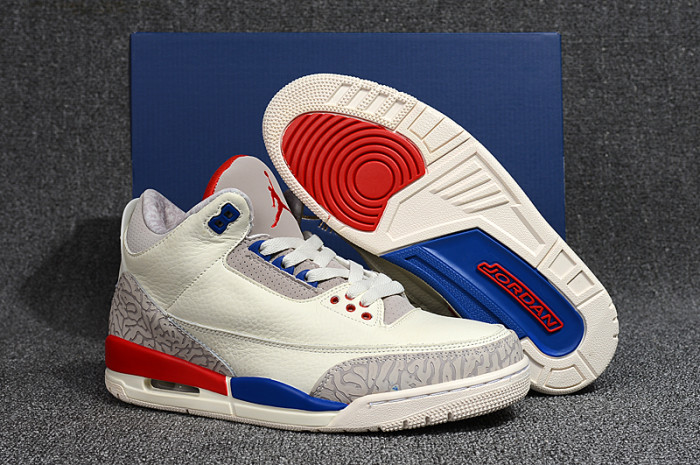 Perfect Air Jordan 3 Shoes-008