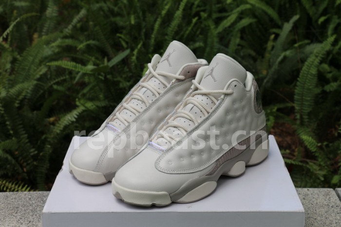 Authentic Air Jordan 13 GS “Phantom”