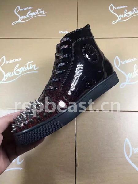 Super Max Christian Louboutin Shoes-477