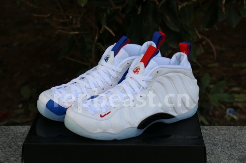 Authentic  Air Foamposite One “USA”