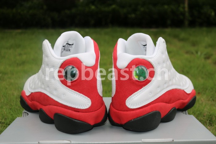Authentic Air Jordan 13 Retro Chicago