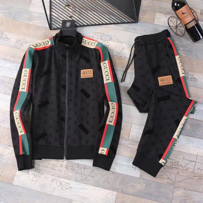 G long sleeve men suit-883(M-XXXL)