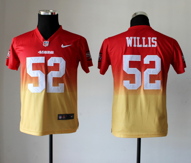 Nlike Drift Fashion II Elite Kids Jersey-020