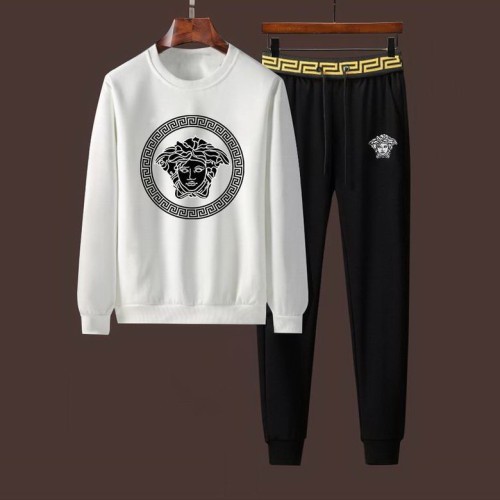 Versace long sleeve men suit-821(M-XXXXL)