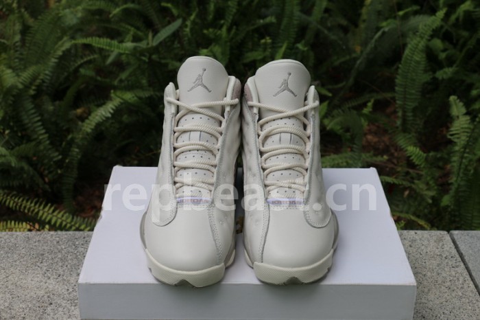 Authentic Air Jordan 13 GS “Phantom”