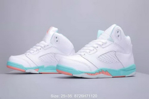 Jordan 5 kids shoes-027