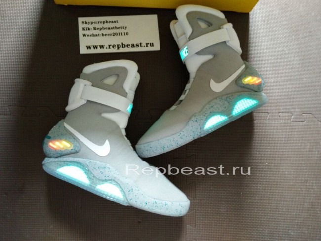Authentic Nike Air Mag(restock)