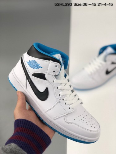 Jordan 1 women shoes AAA-039