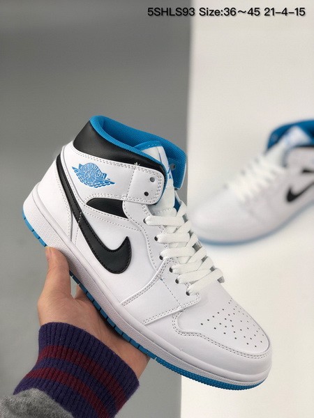Jordan 1 women shoes AAA-039