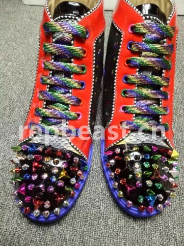 Super Max Christian Louboutin Shoes-210