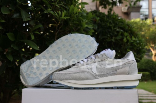 Authentic Sacai x Nike LDV Waffle Static Women Shoes