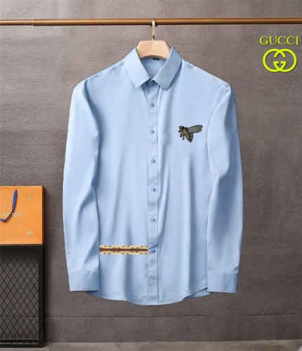 G long sleeve shirt men-213(M-XXXL)
