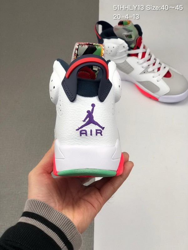 Air Jordan 6 shoes AAA-069