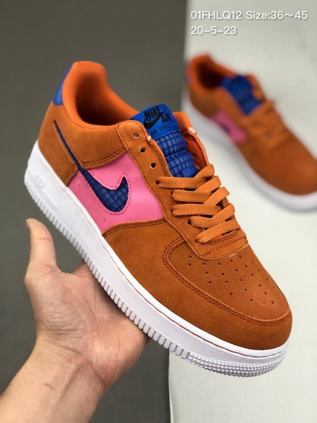 Nike air force shoes men low-1180