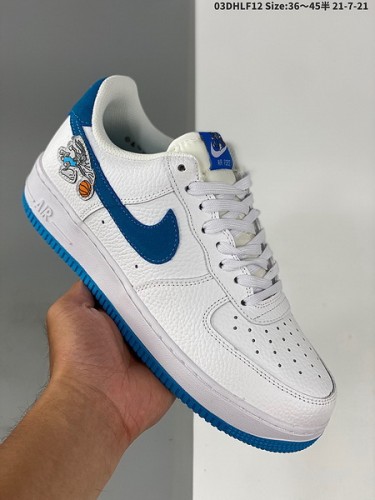 Nike air force shoes men low-2676