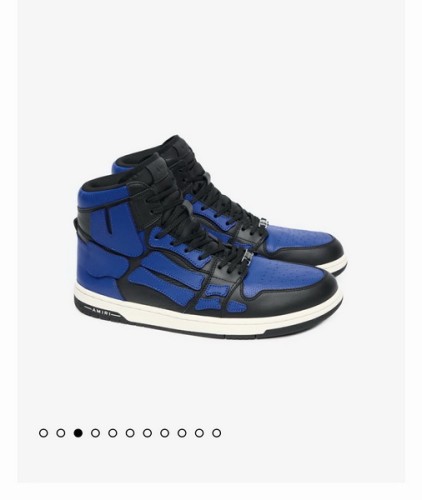 Amiri Men Shoes 1：1 quality-035