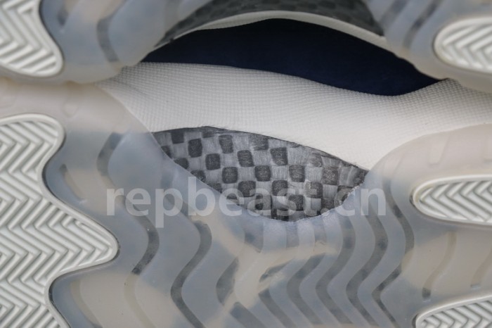 Authentic Air Jordan 11 Low “RE2PECT”