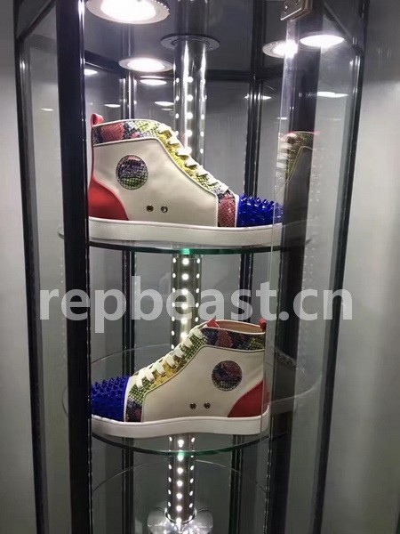 Super Max Christian Louboutin Shoes-547