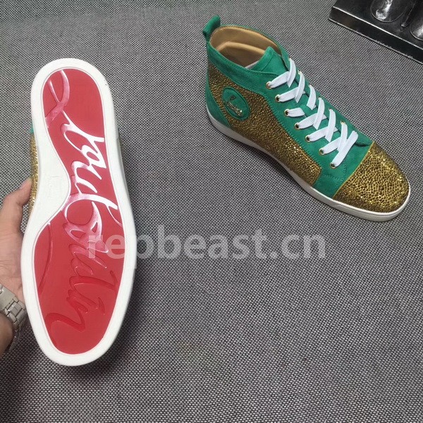 Super Max Christian Louboutin Shoes-872