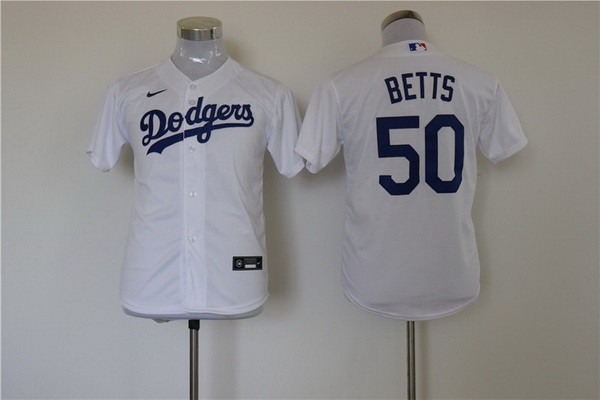 MLB Jersey Kids-112
