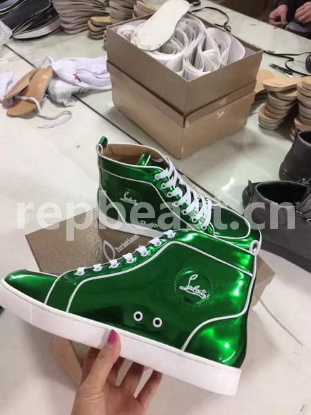 Super Max Christian Louboutin Shoes-551
