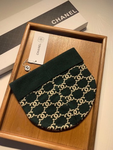 CHAL Wool Cap Scarf AAA-141