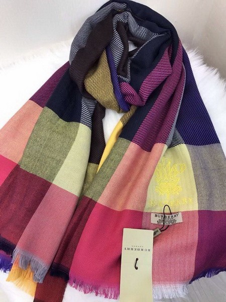 Burberry Silk Scarf AAA-013