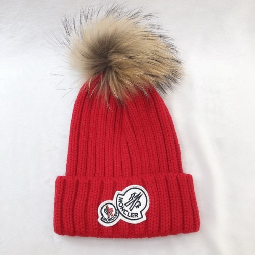 Moncler Wool Cap Scarf AAA-004