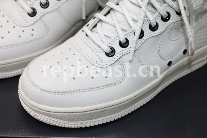Authentic Nike Special Field Air Force 1 White