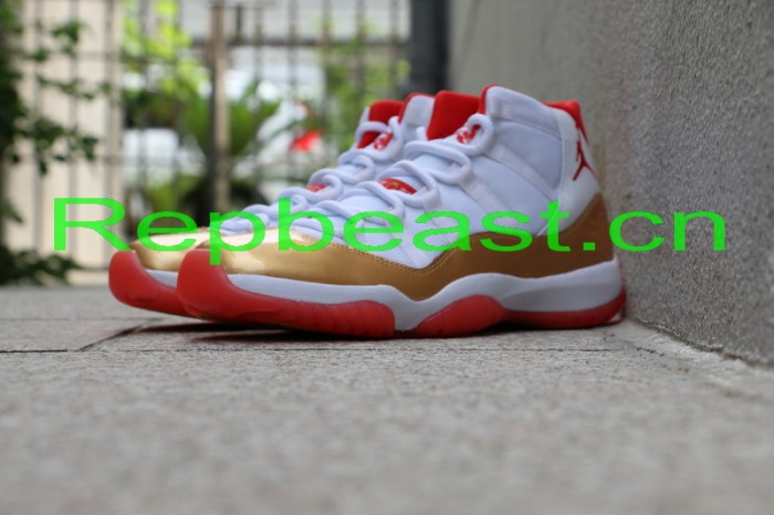 Authentic Air Jordan XI  Ray Allen