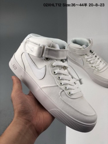 Nike air force shoes women high-079