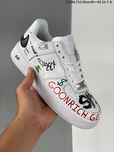 Nike air force shoes men low-2647