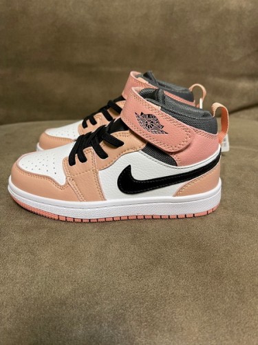 Jordan 1 kids shoes-527
