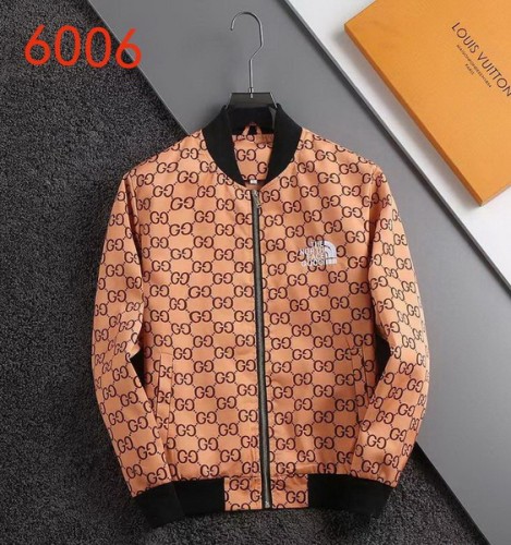 G Jacket men-504(M-XXXL)