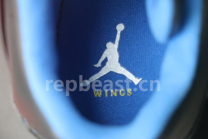 Authentic Air Jordan 4 “Wings”