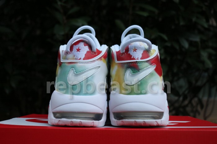 Authentic Nike Air More Uptempo'96 UK QS
