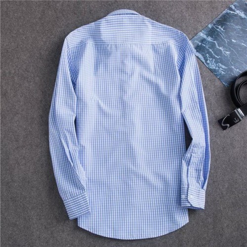 Burberry long sleeve men-075(M-XXXL)