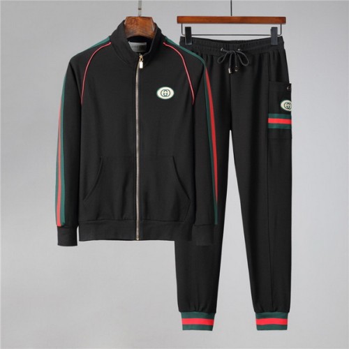 G long sleeve men suit-512(M-XXXL)