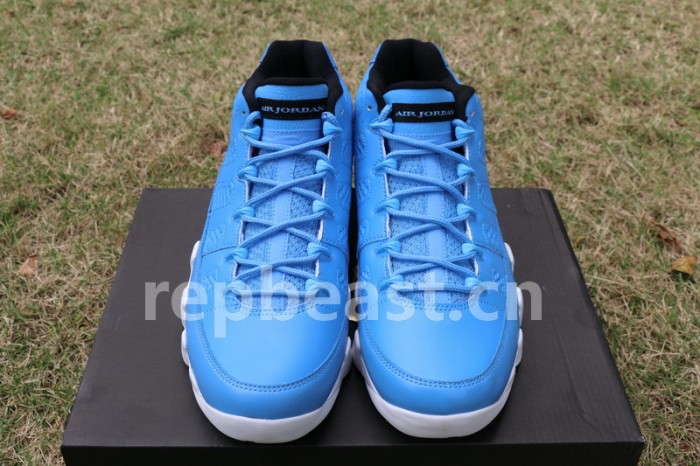 Authentic Air Jordan 9 Low Pantone