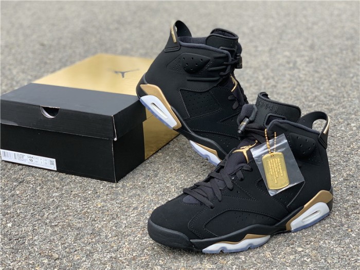 Authentic Air Jordan 6 DMP