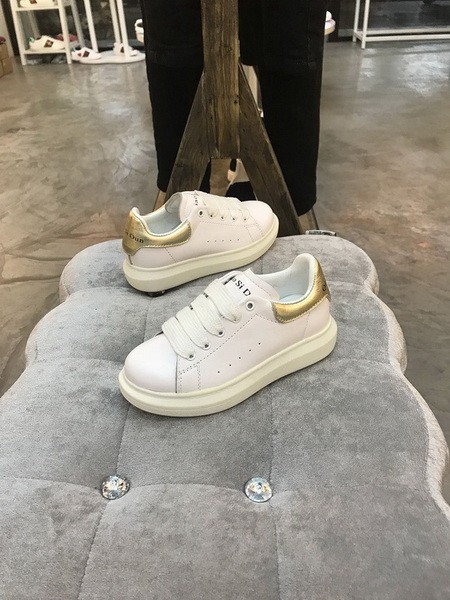 Alexander McQueen  Kids shoes-002