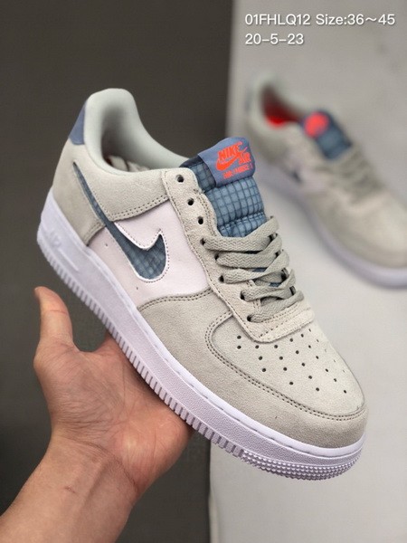 Nike air force shoes men low-1178