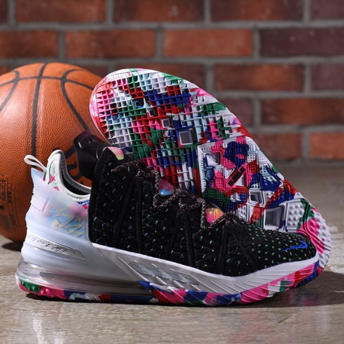 Nike LeBron James 18 shoes-012
